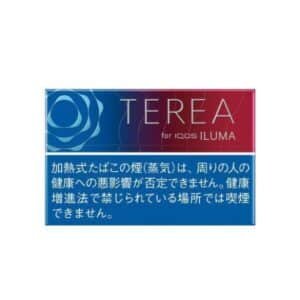 日版terea