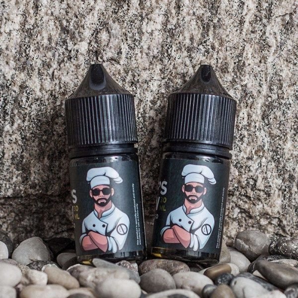 廚師佳釀 小煙煙油 Chef’s BREW 30ml/36mg
