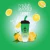 MEEL MAX CUP/奶茶杯/拋棄式6000口電子煙/24H發貨