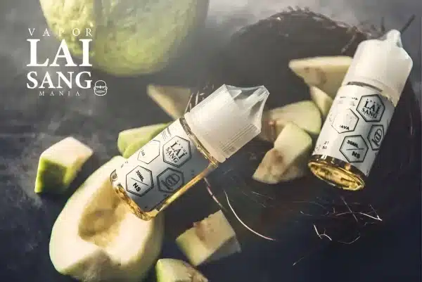 賴桑煙油 LAI SANG系列菸油 30/60ml  （0mg/30mg)可選尼古丁含量
