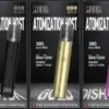 MEEL主機升級版/一代通用霧化桿/適用sp2s、ilia、lana、relx煙彈一代