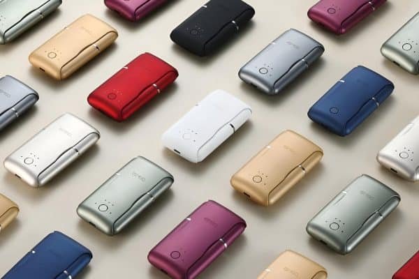 IQOS主機/ISMOD II PLUS雙單桿加熱煙主機/通用IQOS、LEME、H牌、MOTX、TAHE