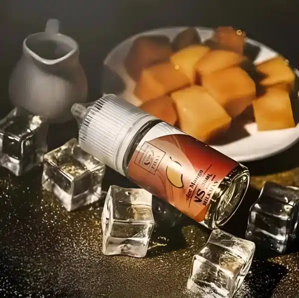 鋼鐵果煙油  FRUIT OF STELL 30ml/60ml （0mg/30mg ) 尼古丁可選