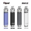 Fitpod RBAR Q2 可重復注油一次性主機 拋棄式電子菸 台灣電子煙批發