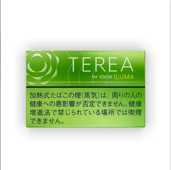 日本版TEREA 加熱菸 ILUMA專用系列 日T加熱煙 加熱不燃燒 711到付