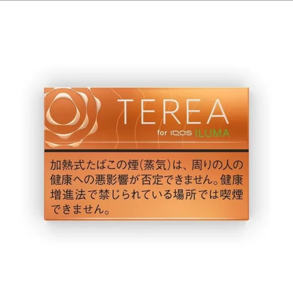 日本版TEREA 加熱菸 ILUMA專用系列 日T加熱煙 加熱不燃燒 711到付