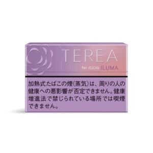 terea日版