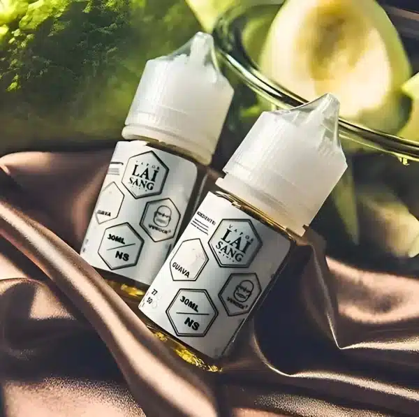 賴桑煙油 LAI SANG系列菸油 30/60ml  （0mg/30mg)可選尼古丁含量