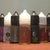 鋼鐵果煙油  FRUIT OF STELL 30ml/60ml （0mg/30mg ) 尼古丁可選