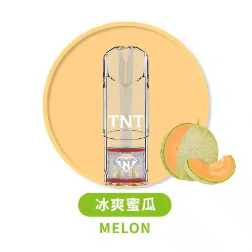 TNT煙彈 通用悅刻RELX主機一代 4ml/顆 一盒三入 買10盒送皮革主機