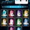 SP2 煙彈 SP2S GEM 9000 PUFFS 思博瑞抛棄式電子煙 711到付