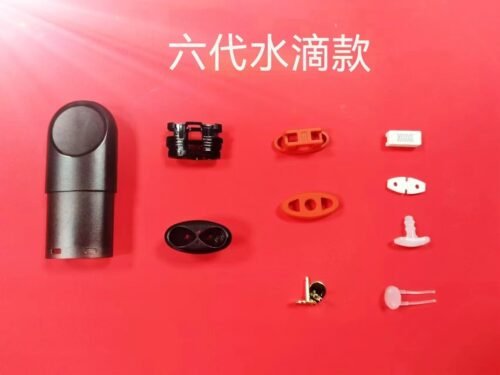 五代六代空彈空倉Empty Pod  底部注油  通配relx五代主機