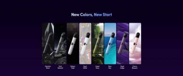 Relx Infinity 2主機 悅刻無限六代霧化桿 通用四五六代煙彈