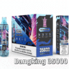 BANG KING 35000 PUFFS 龍捲風  一次性抛棄式霧化筆狀電子煙 超大容量 充電帶顯示屏