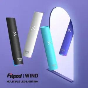 fitpod氣流煙桿