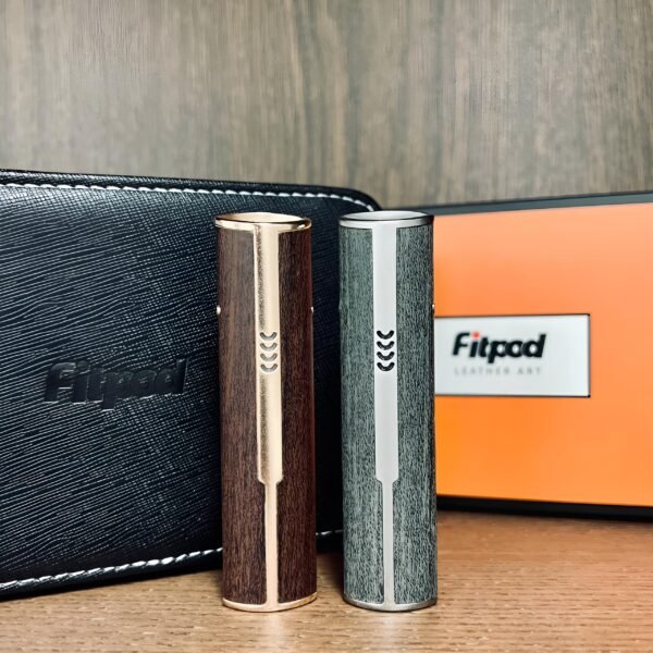 FITPOD 愛馬仕皮革主機  通用悅刻relx一代煙彈