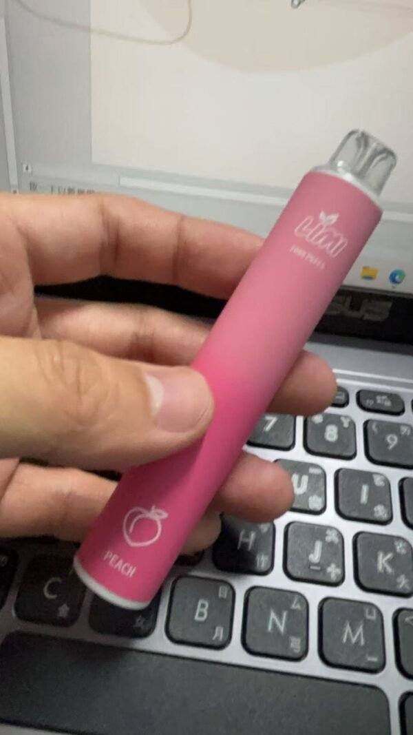 LIMI 7000口 抛棄式一次性電子煙 可充電 711到付