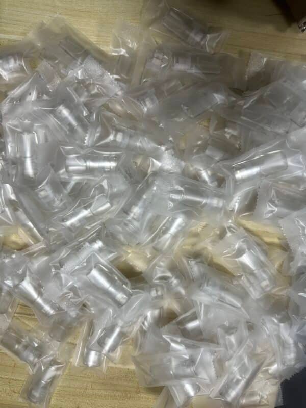 TUTX底部注油空倉 空煙彈 不漏油無焦味 萬遍測試不漏油 强烈推薦