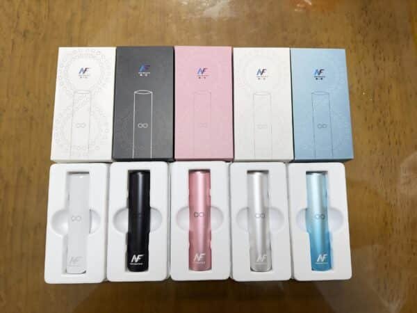 INF 無限一代主機 通用悅刻relx一代煙彈