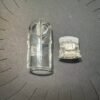TUTX / SP2S空倉 底部注油 1.6ml小容量 空煙彈 麻醉適用 千遍測試不漏油 無焦味