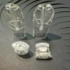 TUTX / SP2S空倉 底部注油 1.6ml小容量 空煙彈 麻醉適用 千遍測試不漏油 無焦味