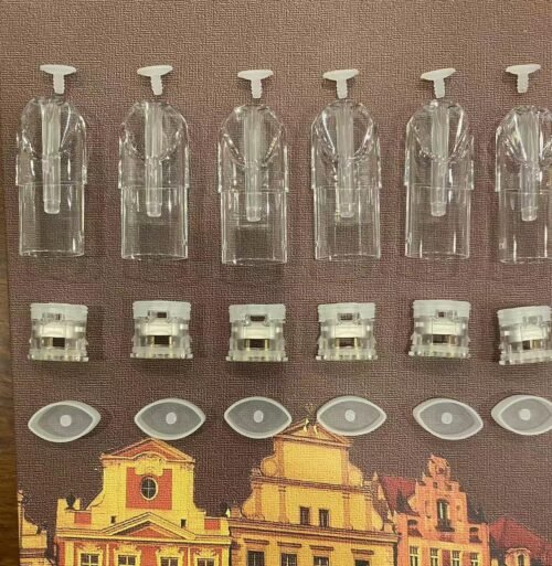 SP2S 亮面/霧面空煙彈 2ml 陶瓷芯 麻醉專用 千遍測試不漏油