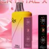 AONE Crystal X 水晶二代 12000口 一次性抛棄式