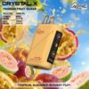 AONE Crystal X 水晶二代 12000口 一次性抛棄式