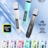 爆款 Ba主機 通用一代煙彈  液晶顯示屏 電量和口數顯示 711到付 台灣現貨